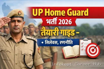 How to Prepare for UP Home Guard Exam 2026  &ndash; in Hindi